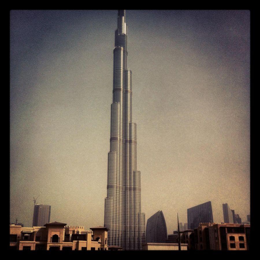 Dubai 2012, instagrammed