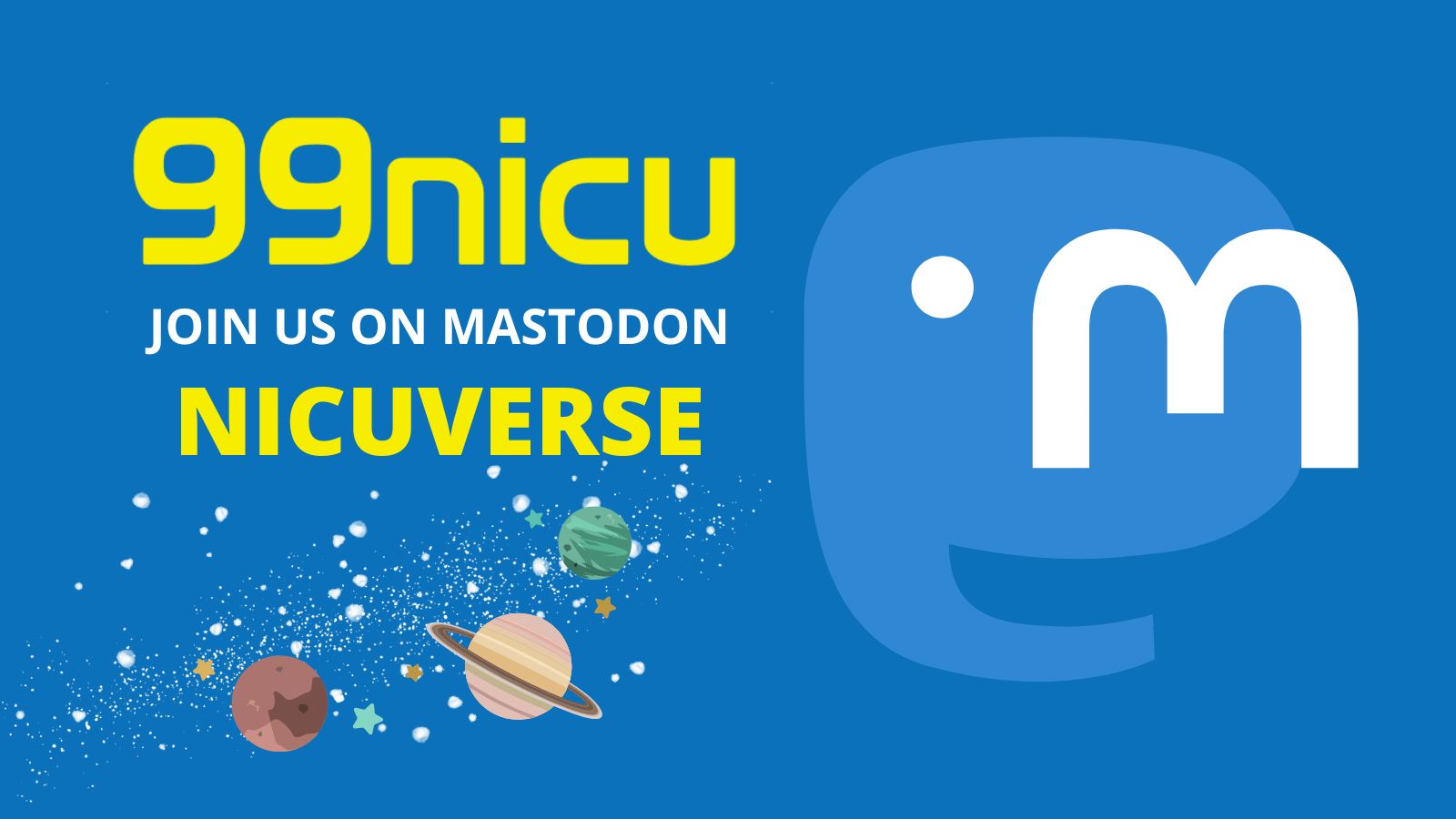 Our NICUVERSE has opened!