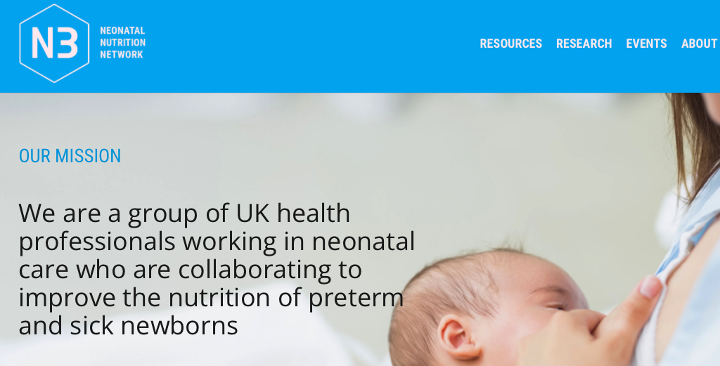 Neonatal Nutrition Network (N3) Winter meeting