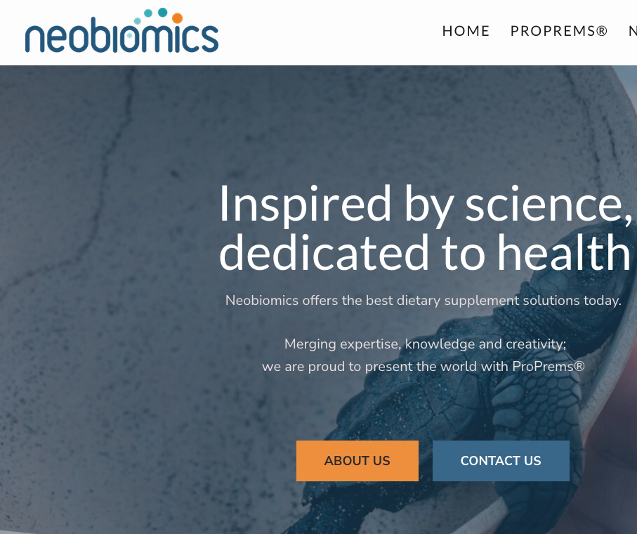 More information about "Neobiomics"