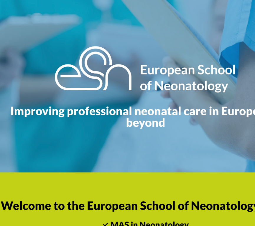 More information about "ESN - European School of Neonatology"