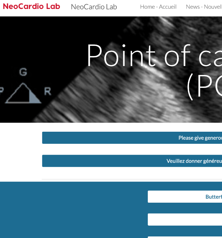 More information about "NeoCardio Lab POCUS"