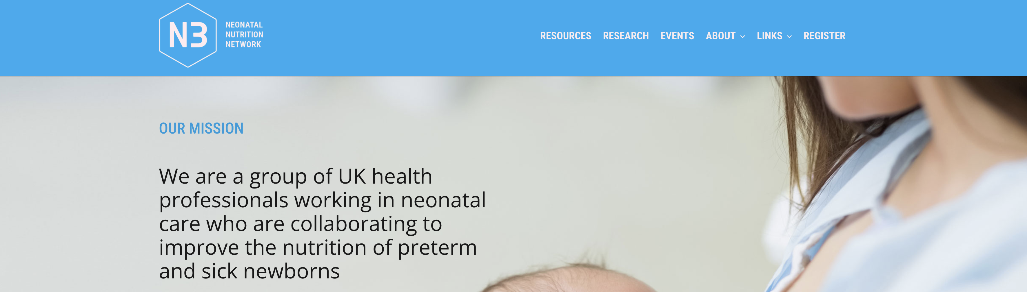 N3 Neonatal Nutrition Network Spring Meeting 2026