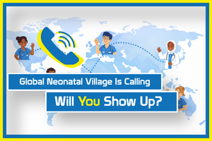 Our Global Village Is Calling — Will You Show Up?