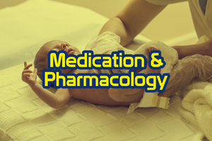 Using transdermal patches in neonates
