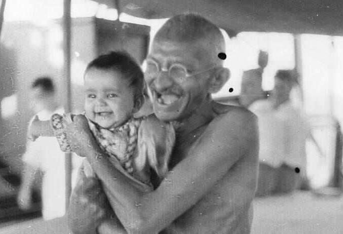 Gandhi & neonatal nutrition